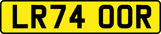 LR74OOR