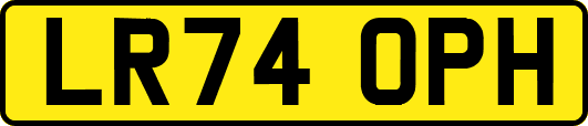 LR74OPH