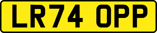 LR74OPP