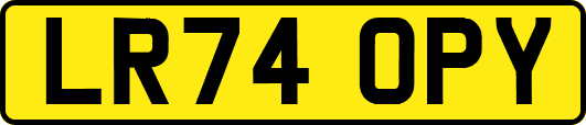 LR74OPY