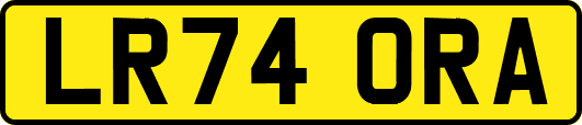 LR74ORA