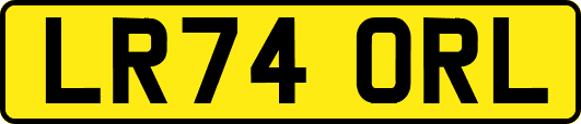 LR74ORL