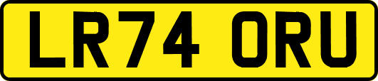 LR74ORU