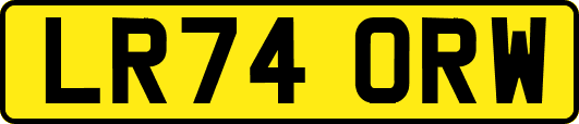 LR74ORW
