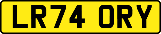 LR74ORY