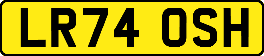 LR74OSH