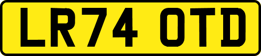 LR74OTD