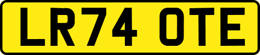 LR74OTE
