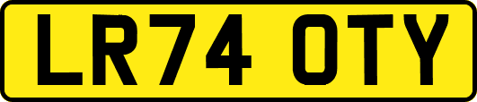 LR74OTY