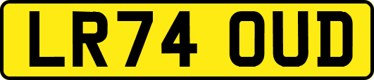 LR74OUD