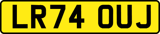 LR74OUJ