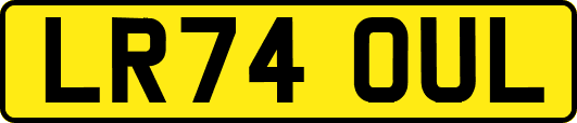 LR74OUL