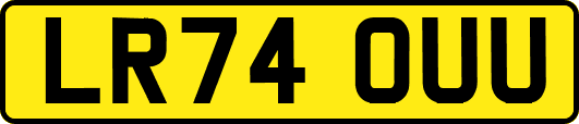 LR74OUU