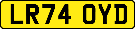 LR74OYD