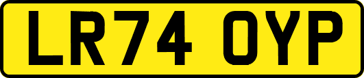 LR74OYP