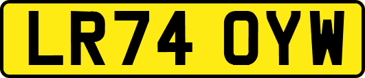 LR74OYW