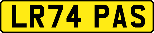 LR74PAS
