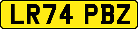 LR74PBZ