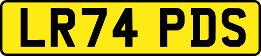 LR74PDS