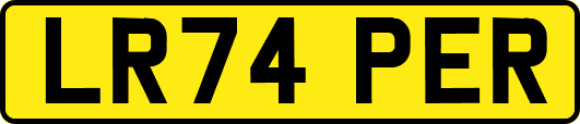 LR74PER