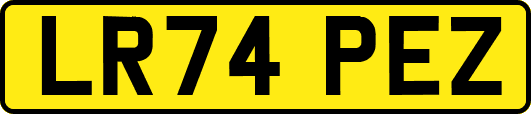 LR74PEZ