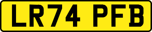 LR74PFB