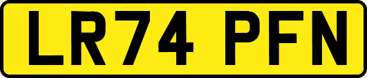 LR74PFN