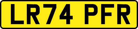 LR74PFR