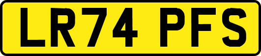 LR74PFS