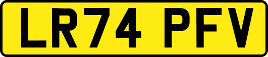 LR74PFV