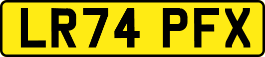 LR74PFX
