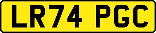 LR74PGC