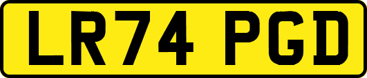 LR74PGD