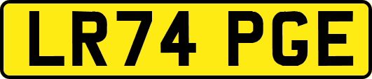 LR74PGE