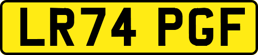 LR74PGF