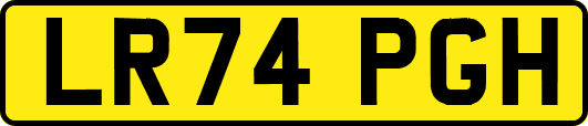 LR74PGH