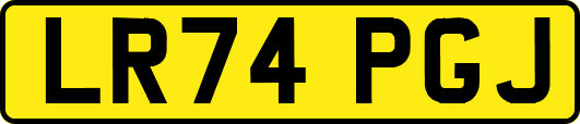 LR74PGJ