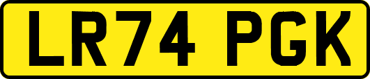 LR74PGK