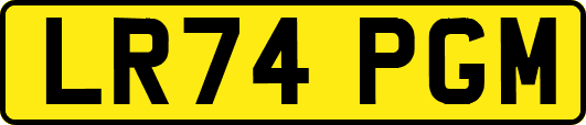 LR74PGM