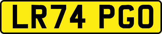 LR74PGO
