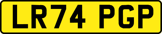LR74PGP