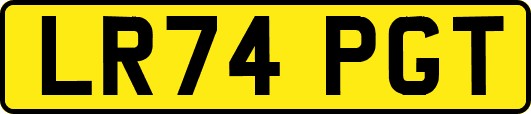 LR74PGT