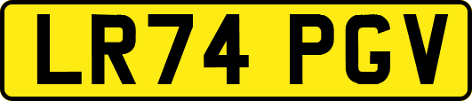 LR74PGV