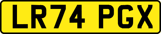 LR74PGX