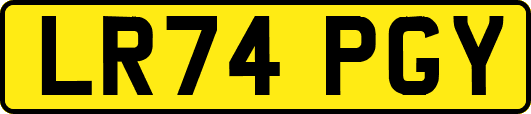 LR74PGY