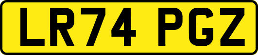 LR74PGZ