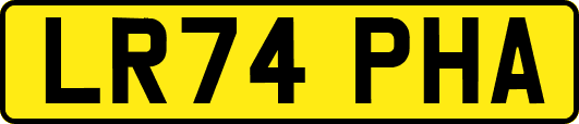 LR74PHA