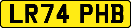 LR74PHB