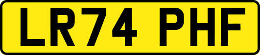 LR74PHF