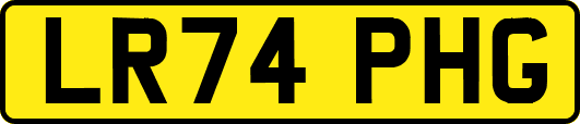 LR74PHG